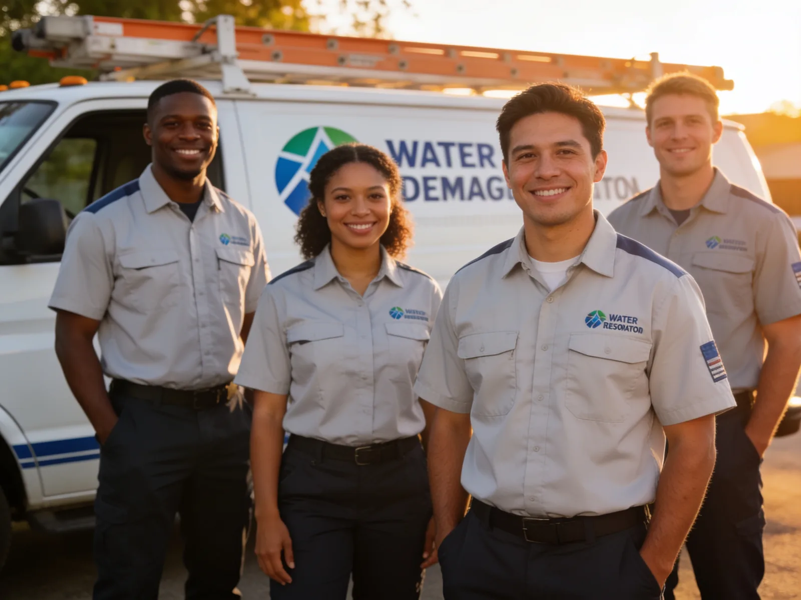 Water Damage Restoration company in Glasgow, WV